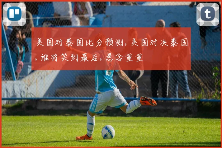 美国对泰国比分预测,美国对决泰国,谁将笑到最后,悬念重重